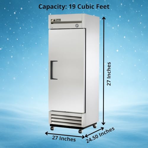 True T-72 commercial refrigerator
