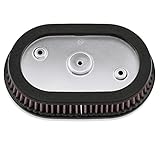 harley davidson luftfilter tuning Im Laufe der Zeit wird sich der Filter zersetzen, und der Filtereinsatz beginnt grau zu werden. Reinigen Sie die Oberfläche und stellen Sie die ursprüngliche rote Farbe mit Hilfe der Luftfilter-Pflegeprodukte von K&N wieder her.