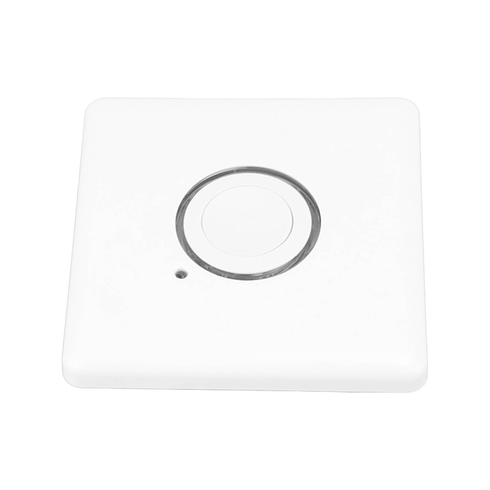 HEEPDD Panneau de Commutateur de Minuterie de Lumière, 220 V 3500 W, Réglage de l'heure de 2 Minutes à 2 Heures, Interrupteur de Lumière à Commande Tactile, Minuterie, Commutateurs Intelligents