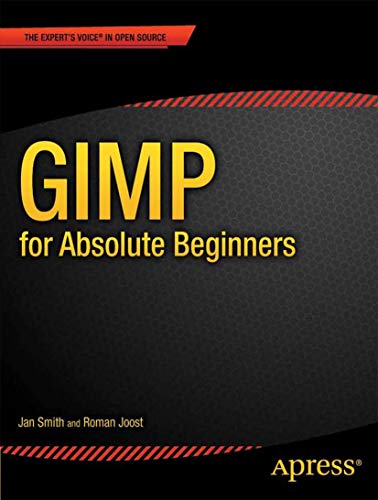 Gimp for Absolute Beginners view 2