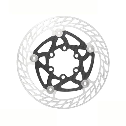 Disque de frein flottant de haute précision pour moto et vélo 6 trous