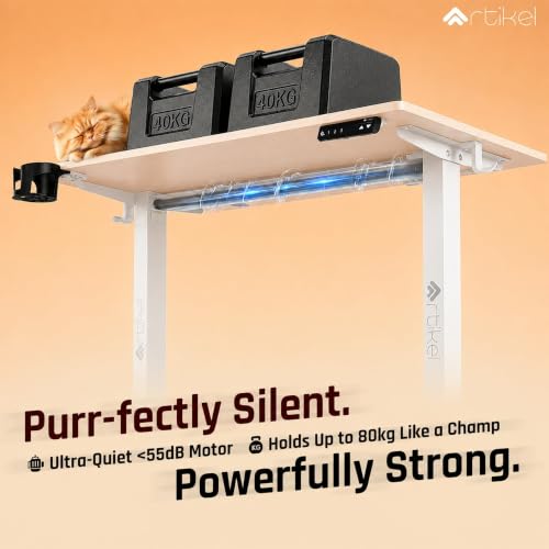 Image of ARTIKEL Artidesk NEO Eco Electric Height Adjustable Table