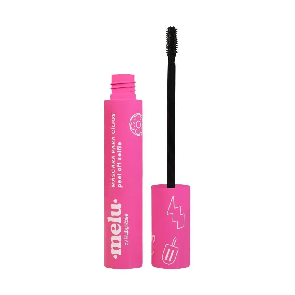 Mascara Para Cilios Peel Off Selfie Rr51511 Melu Rubyrose | Amazon