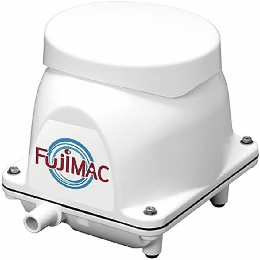 Fuji Mac 80R2 (Hiblow 80 replacement)