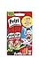 Produktbild Pritt Klebestift 2 x 43 g, Kleber für Kinder, sicher und zuverlässig, Kleber Pritt für Bastelarbeiten und Heimwerken, mit starkem Halt für Schule und Büro, 2 Sticks x 43 g