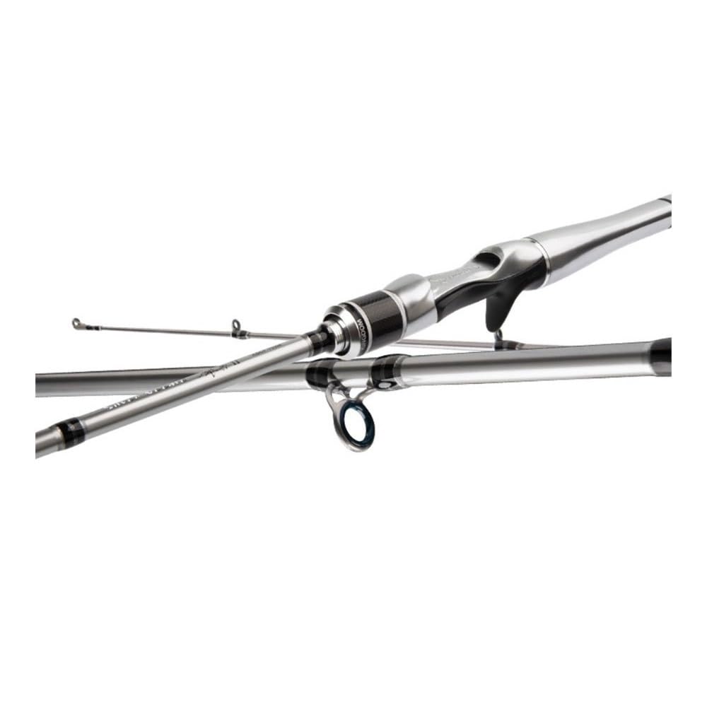Wędka, Carbon Ultralight Fishing Rod 1.68-2.13m Ring Fast Casting Sprzęt wędkarski(1.8m)