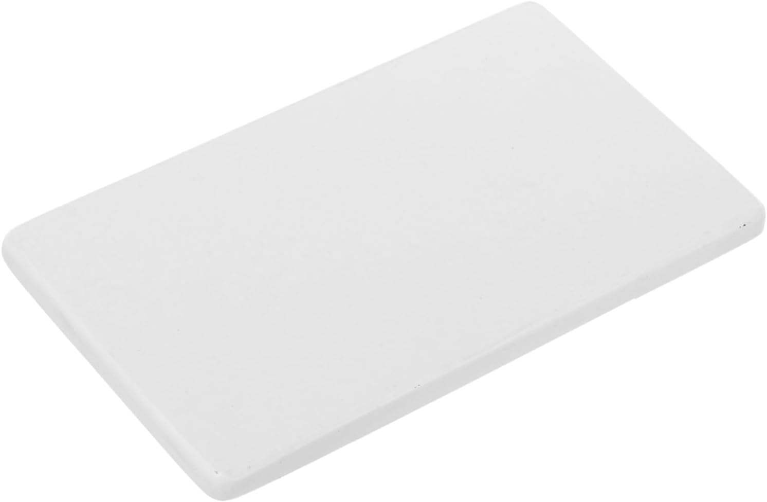 TOYANDONA Cooling Mat for Small Pets Marble Pet Pad Heat Absorption Mat White Indoor Outdoor Use Easy Maintenance