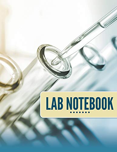 Lab Notebook 1681451514 Book Cover