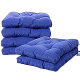 MULTIUSOS: sirven para la decoración de hogar, cocina, terraza, dormitorio etc, convertirás cualquier mueble en un cómodo y moderno asiento. Elige el tuyo y dale ese toque que le hace falta a tu decoración. También puede convertirse en un buen regalo para navidad, cumpleaños, inauguración de una nueva casa, etc.
