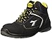 Price comparison product image Diadora D-blitz Hi S3, Unisex Adults Work shoes, Black (Nero), 9 UK (43 EU)