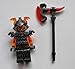 Produktbild Lego Figur Commander Blunck -- Ninjago -- (aus Set 70626)