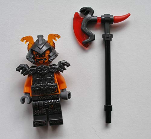 Preisvergleich Produktbild Lego Figur Commander Blunck -- Ninjago -- (aus Set 70626)