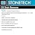 STONETECH Oil Stain Remover, Cleaner for Natural Stone, Grout, & Masonry, 1 Pint/16OZ (473ML) Can