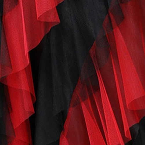 Robe de danse classique big swing fluide pour libérer vos mouvements