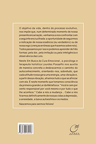 Em Busca da Cura Emocional - Nova Edição