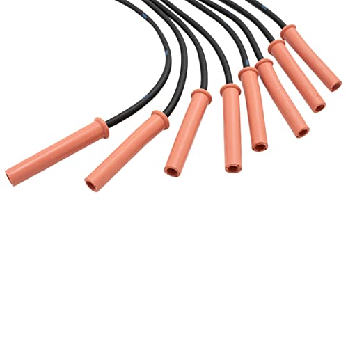 TRQ Spark Plug Wire Set Review for Ford 6.2L V8 Trucks - Image 5