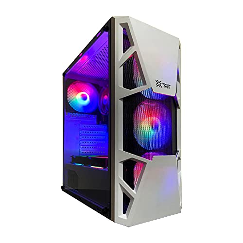 Pc Gamer Luxe Ryzen 5 3400G 16Gb DDR4 SSD 480GB