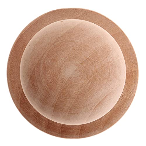 aeso ハンドメイドポリッシュラバースタンプハンドルウッドクラフトdiyスタンプステーショナリー - 2.5cm - 5cm