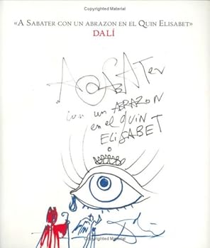 Hardcover Dali Book