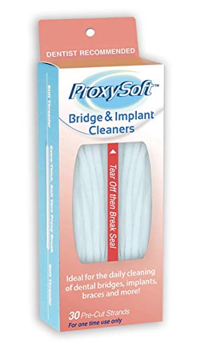 ソートン ブリッジインプラントクリーナー 30本入の商品画像