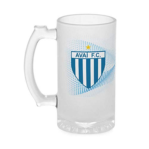 Caneca Chopp Vidro Avaí