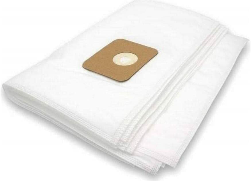 Dust Bags to fit Nilfisk MULTI 20 and MULTI 30 Series Tub Vacuum Cleaners Compatible with Nilfisk 10740233