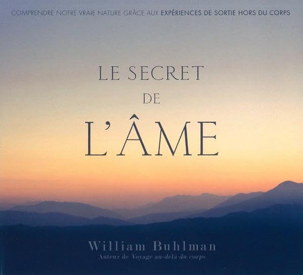 CD - Le secret de l'âme [Audio CD] Buhlman, William