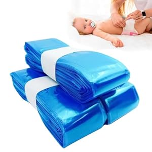 QOMJUFA 3 Nachfüllpackungen für Entsorgungseimer