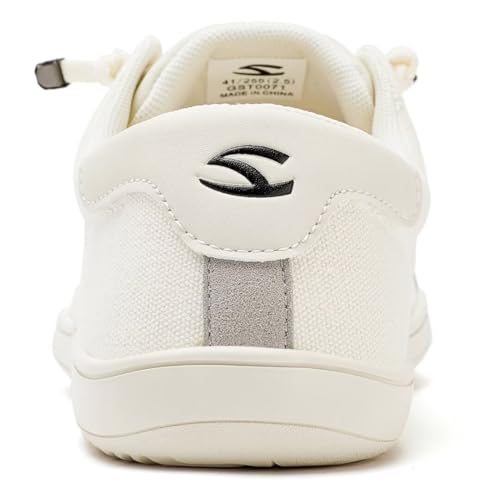 HOBIBEAR Unisex Wide Trainers for Men Women Outdoor Trail Running Minimalist Walking Shoes Lightweight and Breathable - Image 3