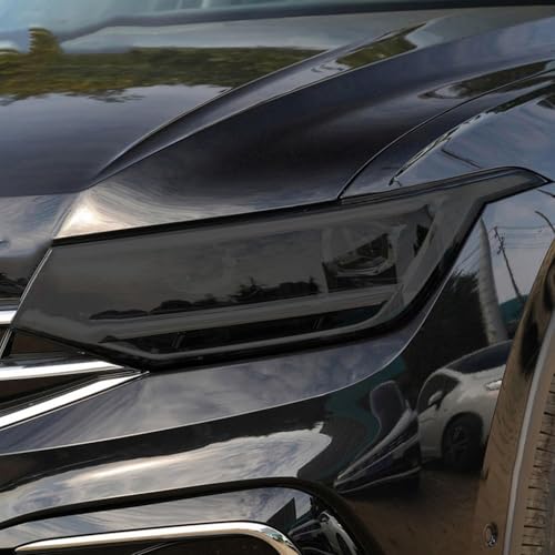 Film de protection phare de voiture pour trajets quotidiens en Tiguan