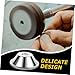 DIYEAH Polishing Disc Bowl-Shaped Grinding Wheel for Scissors and Car Sanding Electroplated Technology for Enhanced Durability Thickness for Stability and Reduced