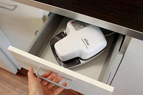 Oliso Pro Frisper Pro-1000 Smart Vacuum Sealer For Food Storage (White) #TOP3