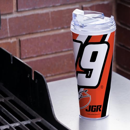 Gobelet NASCAR Chase Briscoe 710 ml le cadeau idéal pour fan de course - 3