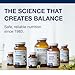 Metagenics Vitamin D3 5000 IU Supplement - High Potency Softgels for Comprehensive Immune, Bone & Heart Health Support* - 2-Month Supply - Non-GMO & Gluten-Free - 60 Count