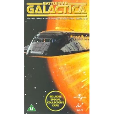 Battlestar Galactica: Volume 3