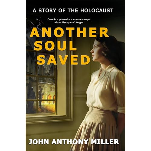 Another Soul Saved Audiobook By John Anthony Miller cover art