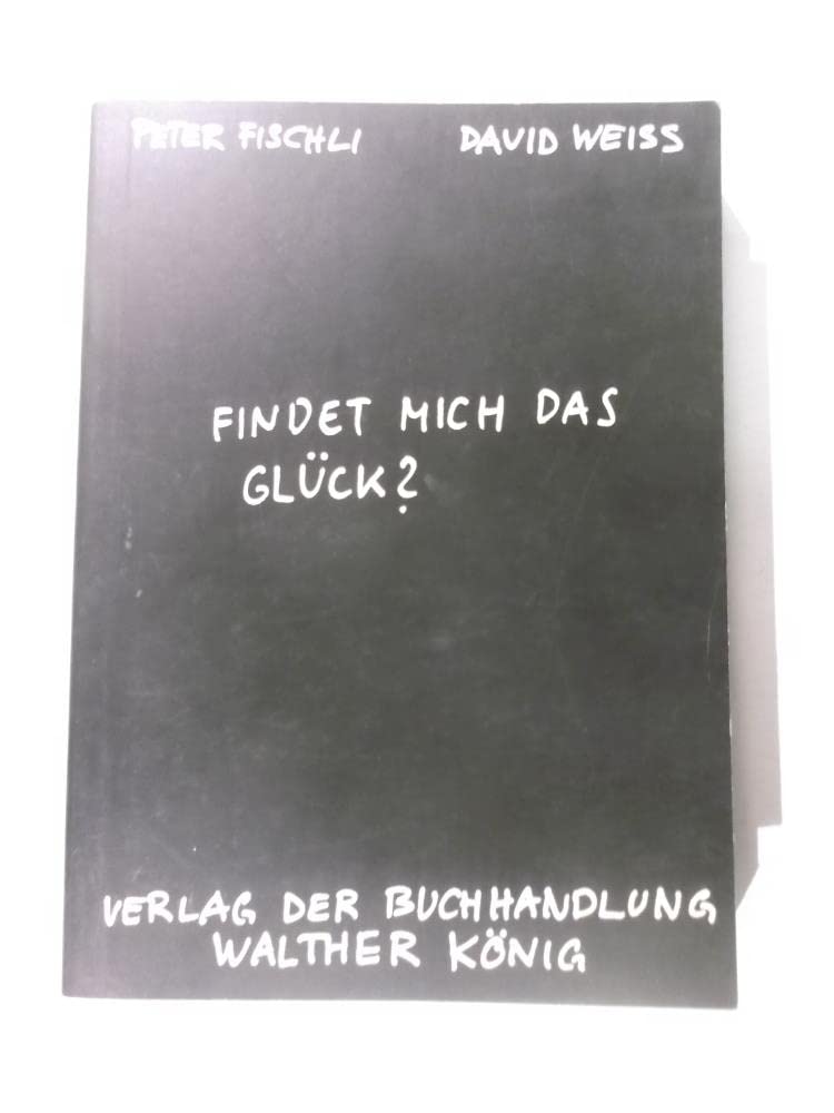 Findet mich das Glück?