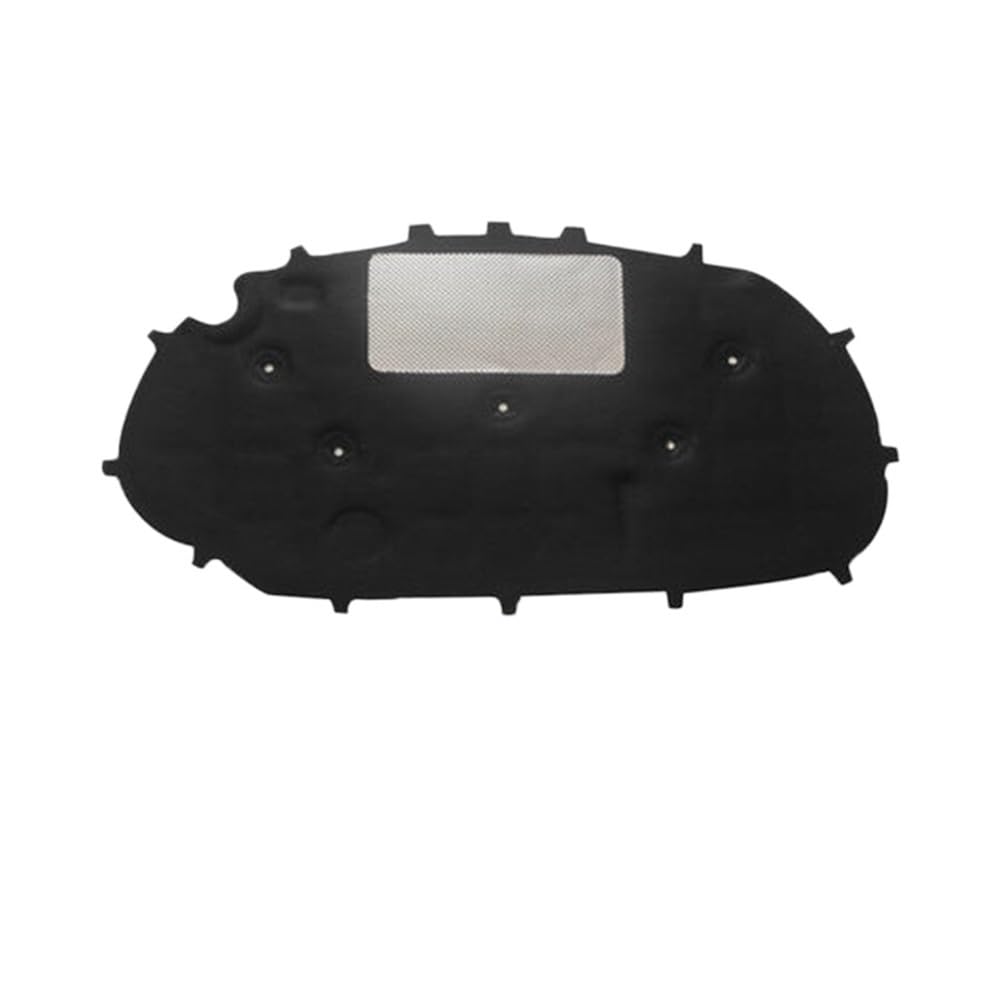 for Bora MK4 MK6 MK7 2001-2008 Car Engine Hood Heat Insulation Cotton Soundproofing Cover Accessories