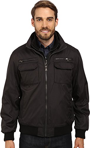Calvin Klein Men's Ripstop Bomber Jacket