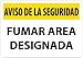 FUMAR AREA DESIGNADA