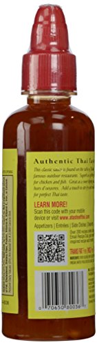 A Taste of Thai Sweet Red Chili Sauce, 7 oz - Thumbnail 3