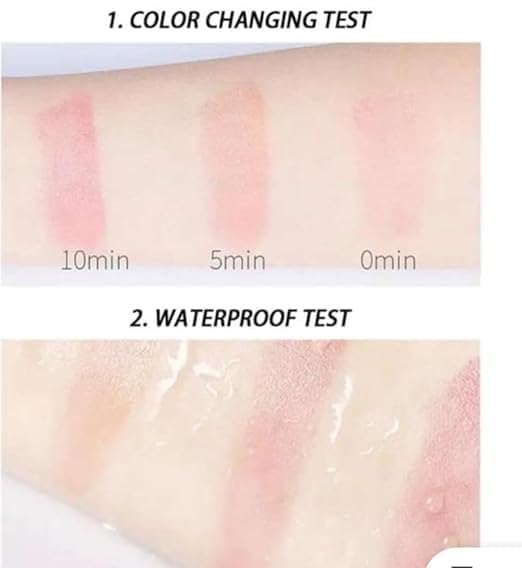 Image of Transparent Lip Gloss Pack of 2 | High-Shine Clear Gloss | Hydrating & Non-Sticky Lip Shine for Women & Girls | Moisturizing Glossy Lip Care Duo
