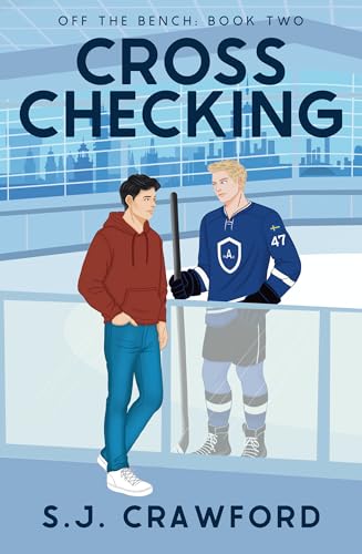 Cross Checking (Off the Bench Book 2)