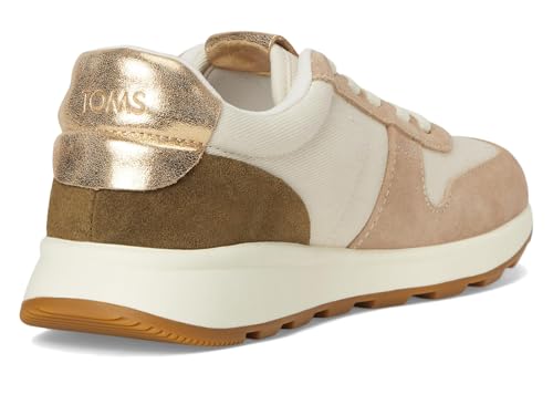 Image of TOMS Women's Trvl Lite Retro Lace-Up Sneakers