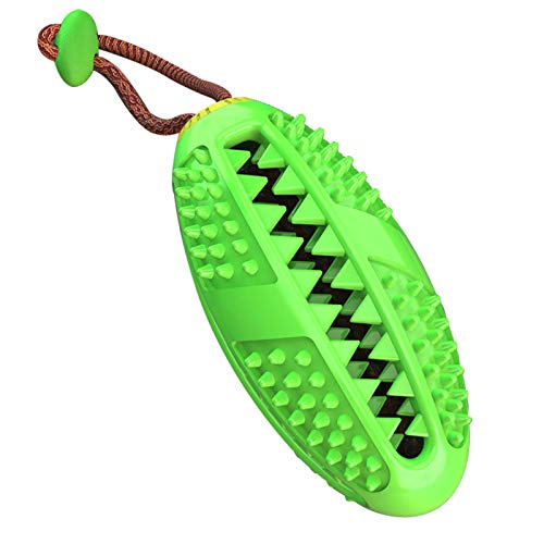 XINGKEJI Escova de dentes para cães mastigáveis para limpar os dentes do cão e proteger a saúde buca