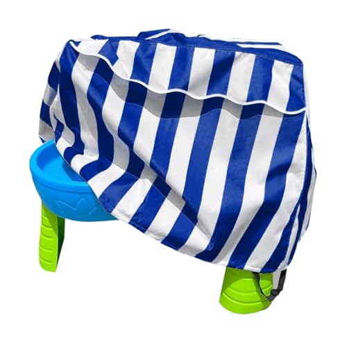 Couverture de bureau d'eau extérieure pour les après-midi de jeu - 8