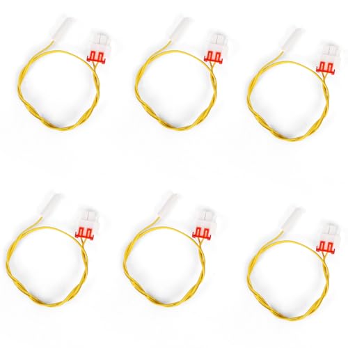 6 sensores DA32-10104N para refrigerador Samsung compatibles con repuesto DA32-10104V