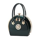 Material:Hochwertiges Leder,verschleißfest, pflegeleicht,Der Reißverschluss zieht sich glatt und stabil