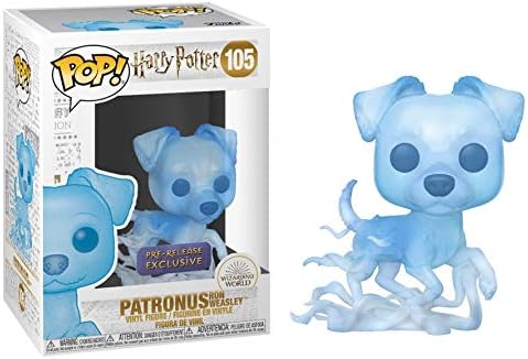 Funko- Pop Harry Potter – Patronus Ron Weasley Figurine de Collection, 46995, Multicoleur Funko- Pop Harry Potter – Patronus Ron Weasley Figurine de Collection, 46995, Multicoleur | Pop Harry Potter | 3 Funko- Pop Harry Potter – Patronus Ron Weasley Figurine de Collection, 46995, Multicoleur | Pop Harry Potter