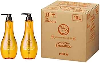 ポーラ　POLA アロマエッセゴールド　コンディショナー　10L 新品ボトル2個 41XFBqgWxrL._AC_UF350,